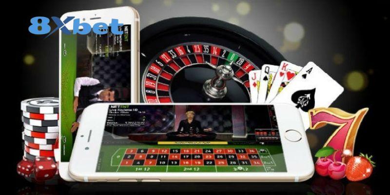 8XBET ⭐️ Link Tải App APK/iOS Chính Thức Mới Nhất T9/2026 +999K Chú trọng bảo mật để gia tăng trải nghiệm