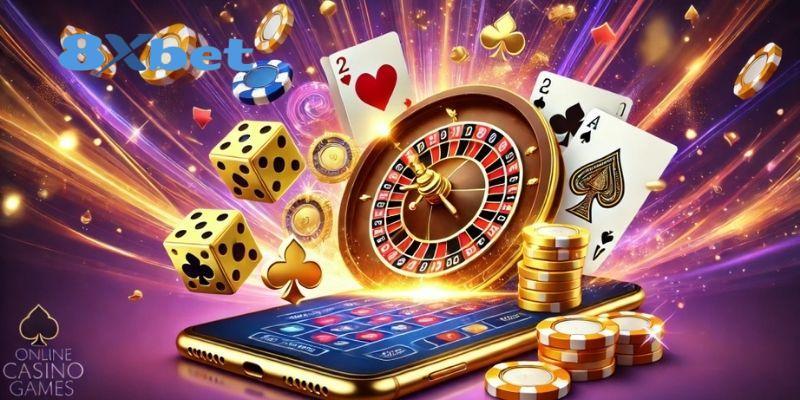 8XBET ⭐️ Link Tải App APK/iOS Chính Thức Mới Nhất T9/2026 +999K Cụ thể miễn trừ trách nhiệm bạn cần nắm khi tham gia