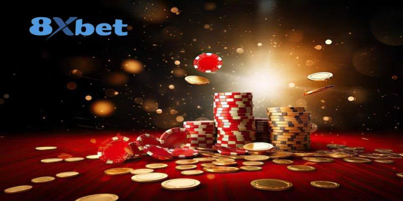 8XBET ⭐️ Link Tải App APK/iOS Chính Thức Mới Nhất T9/2026 +999K Link truy cập 8XBET hội viên nên biết